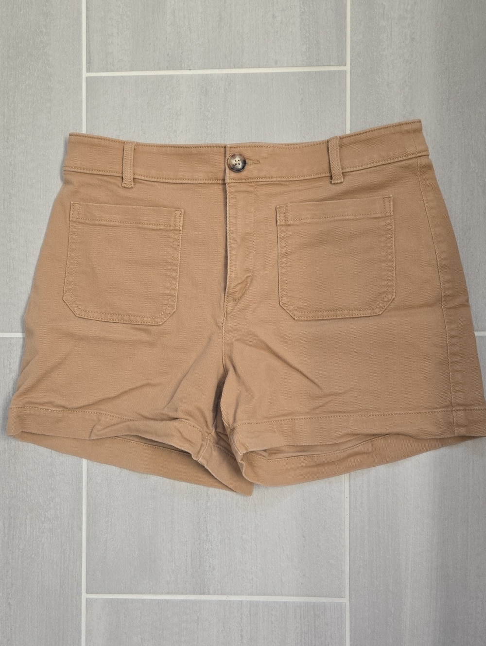 LOFT The Palmer Shorts 8